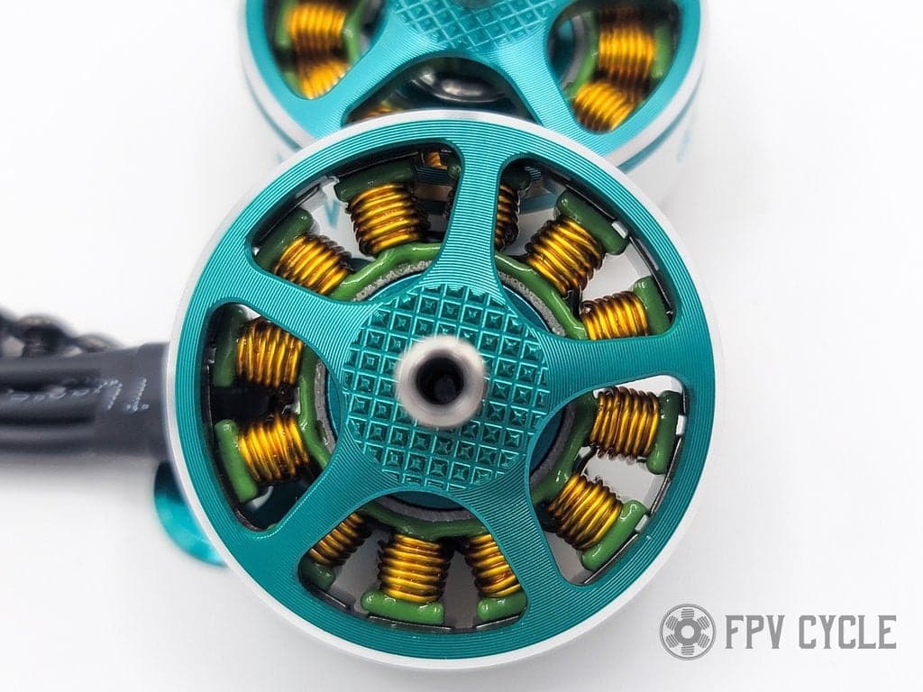 FPVCYCLE 30MM 1450KV - 7"-8", 6S-8S MOTOR for fpv drones 2