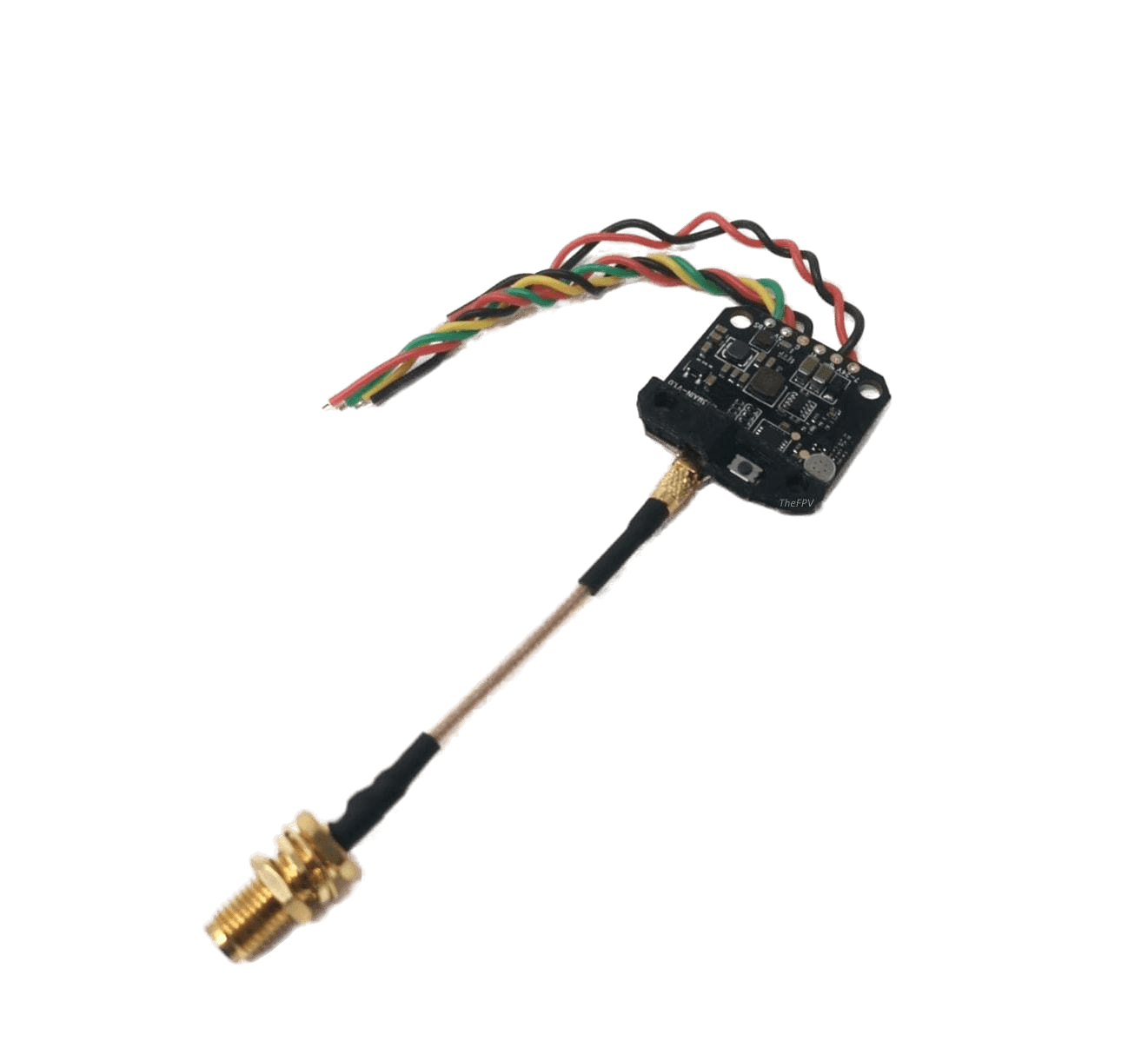 TheFPV Chaos Mini VTX 600mW 20x20 (MMCX and UFL, Smart Audio) for fpv drones 2