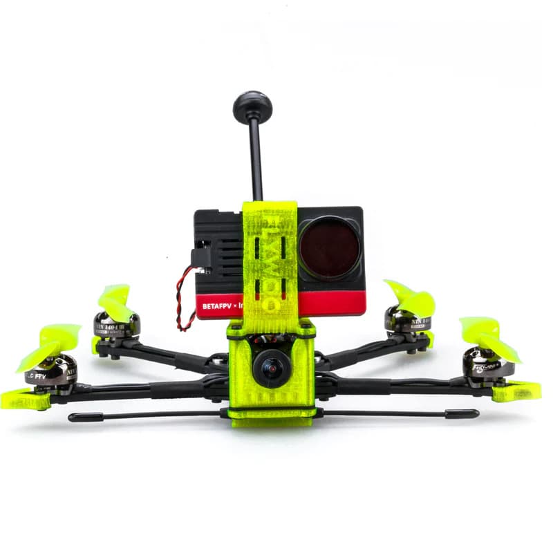 Flywoo Explorer LR 4 V2.2 Analog Micro Long Range FPV Ultralight Quad - PNP (Caddx Ratel 2) for fpv drones 2