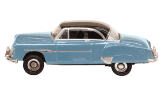 Woodland Scenics JP5616 N Scale Comfy Cruise Vechicle for fpv drones