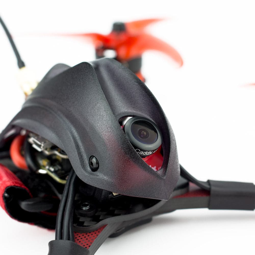 EMAX Hawk Pro 5 Inch 4S-6S FPV Racing Drone F405 FC 35A Blheli_32 ESC Pulsar 2306 1700KV-2400KV Motor CADDX Ratel Cam 25-200mW VTX - PNP for fpv drones 3