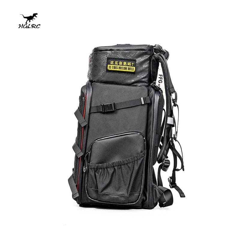HGLRC Backpack for fpv drones 4