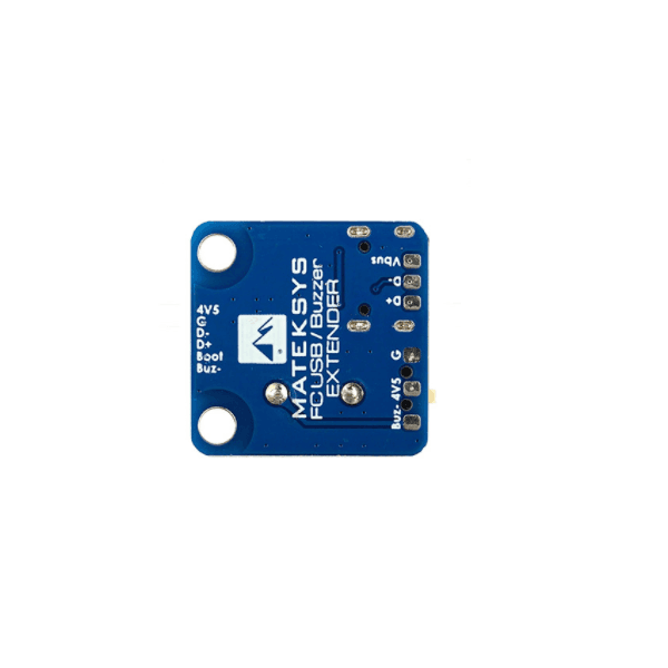 Replacement Flight Controller USB Adapter Board W/ Active Buzzer For Matek F405-WSE and F722-WPX for fpv drones 1