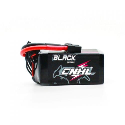 CNHL Black Series 1300MAH 22.2V 6S 130C Lipo Battery - XT60