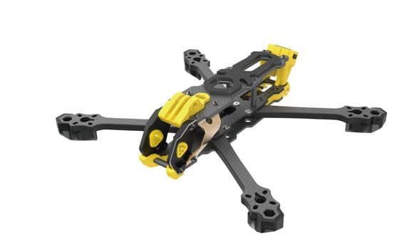 SpeedyBee Mario 5 Advanced Version Frame for fpv drones 1