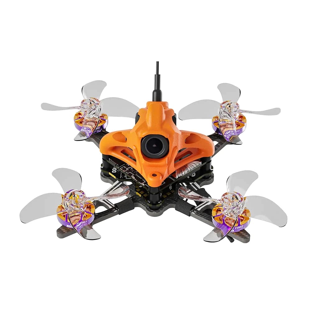 Flywoo Firefly 1S FR16 Nano Baby Quad v2.0 Walksnail Brushless FPV Drone - Choose Receiver