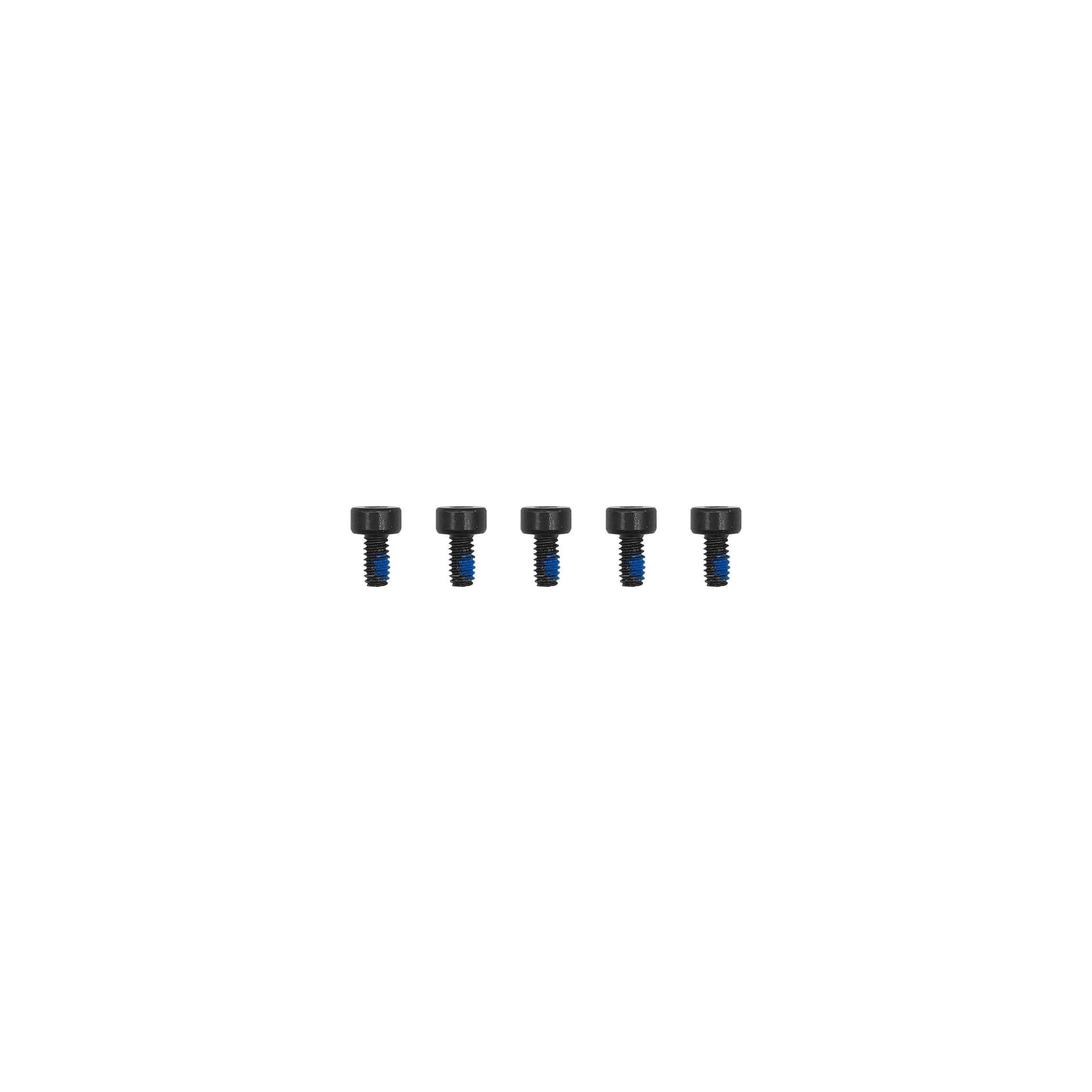 NewBeeDrone M2 Screws 4mm x5 for DJI Camera Mount for fpv drones 1