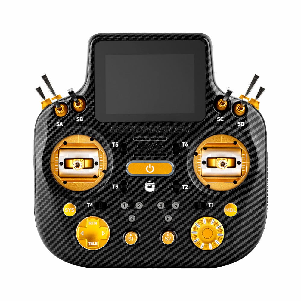RadioMaster GX15 Max Radio Controller (ELRS / M2) for fpv drones 2