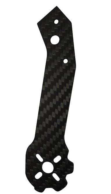 XHover Carbon Fiber Arm for R5X for fpv drones
