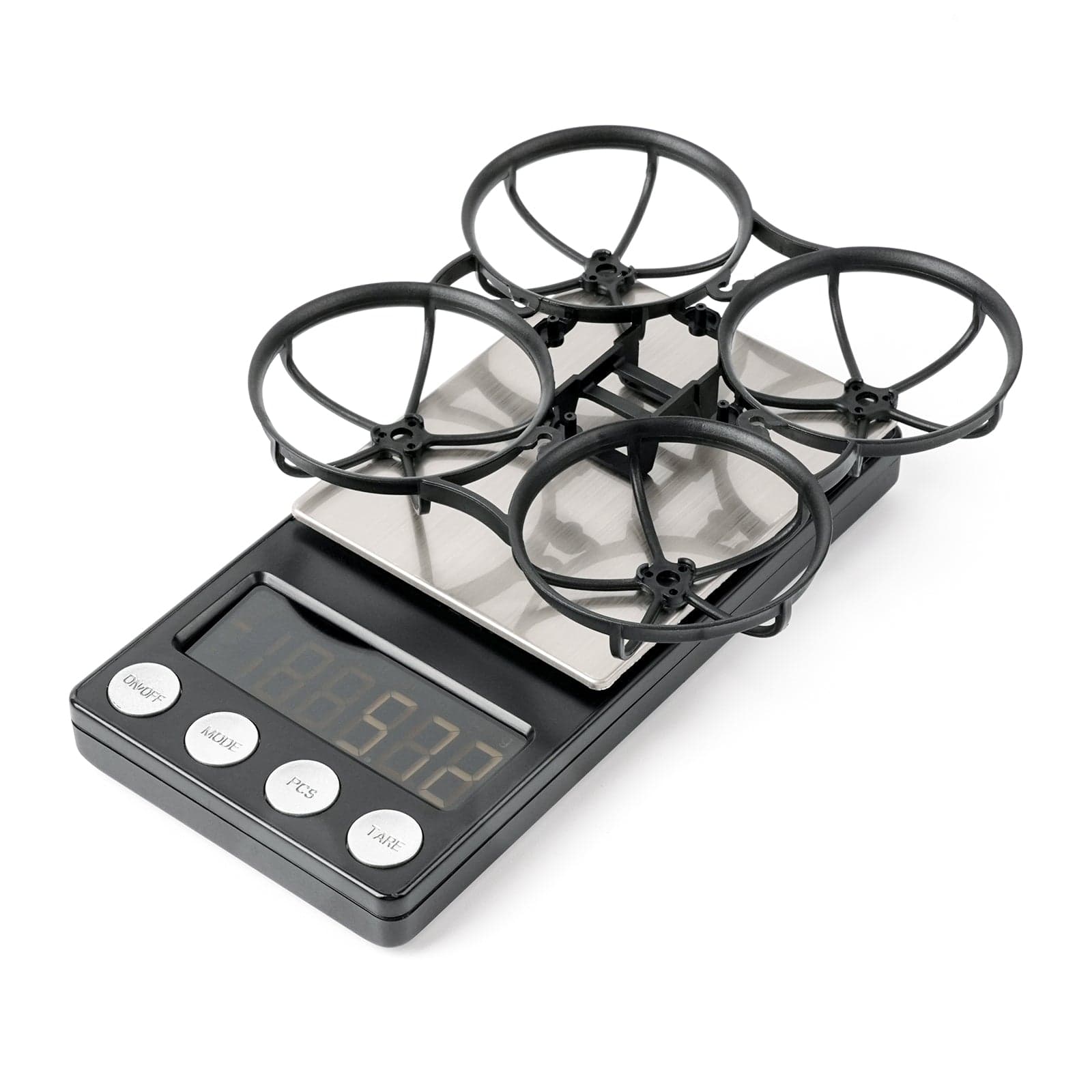 BETAFPV Meteor75 Pro II Brushless Whoop Frame for fpv drones 10