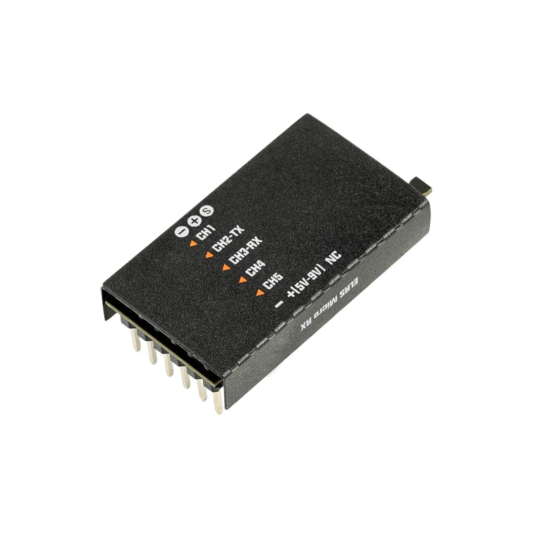 BetaFPV 2.4GHz Micro ELRS PWM Receiver for fpv drones 3