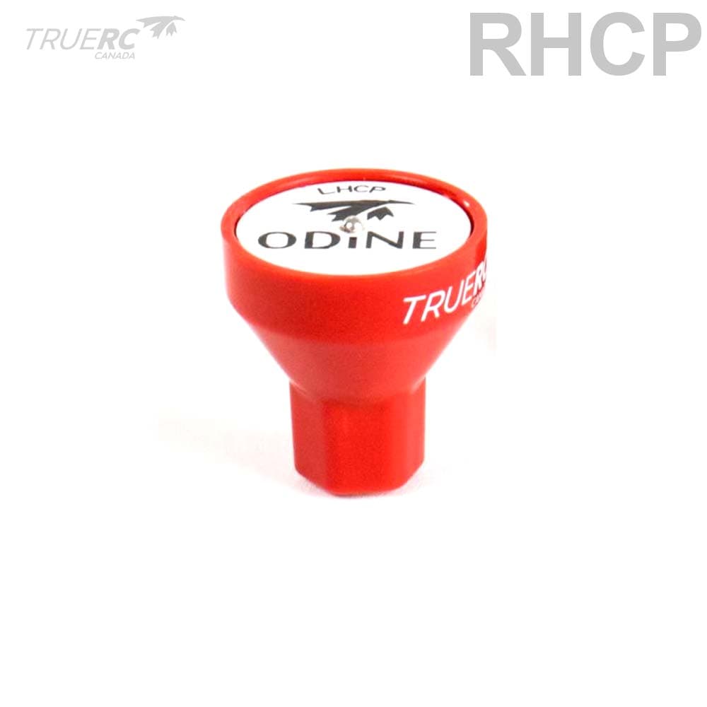 TrueRC ODiNE Pagoda 5.8GHz - SMA - RHCP for fpv drones