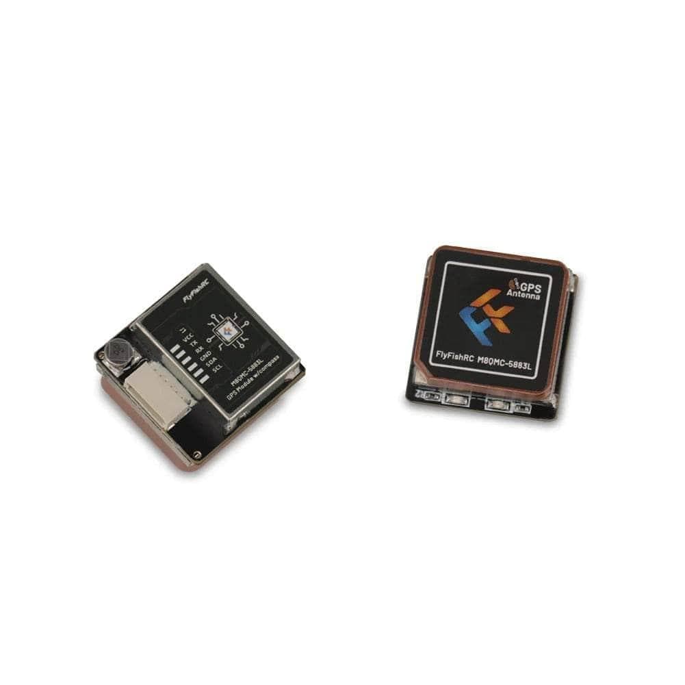 FlyFishRC M8QMC-5883L GPS & Compass Module (10th Gen) for fpv drones 3
