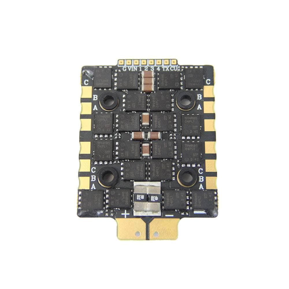 SkyStarsRC MVP60 F4 128K 32Bit 60A 3-6S 20x20 4in1 ESC for fpv drones