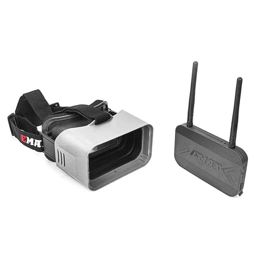 EMAX Transporter 2 5.8GHz FPV Goggles for fpv drones 2