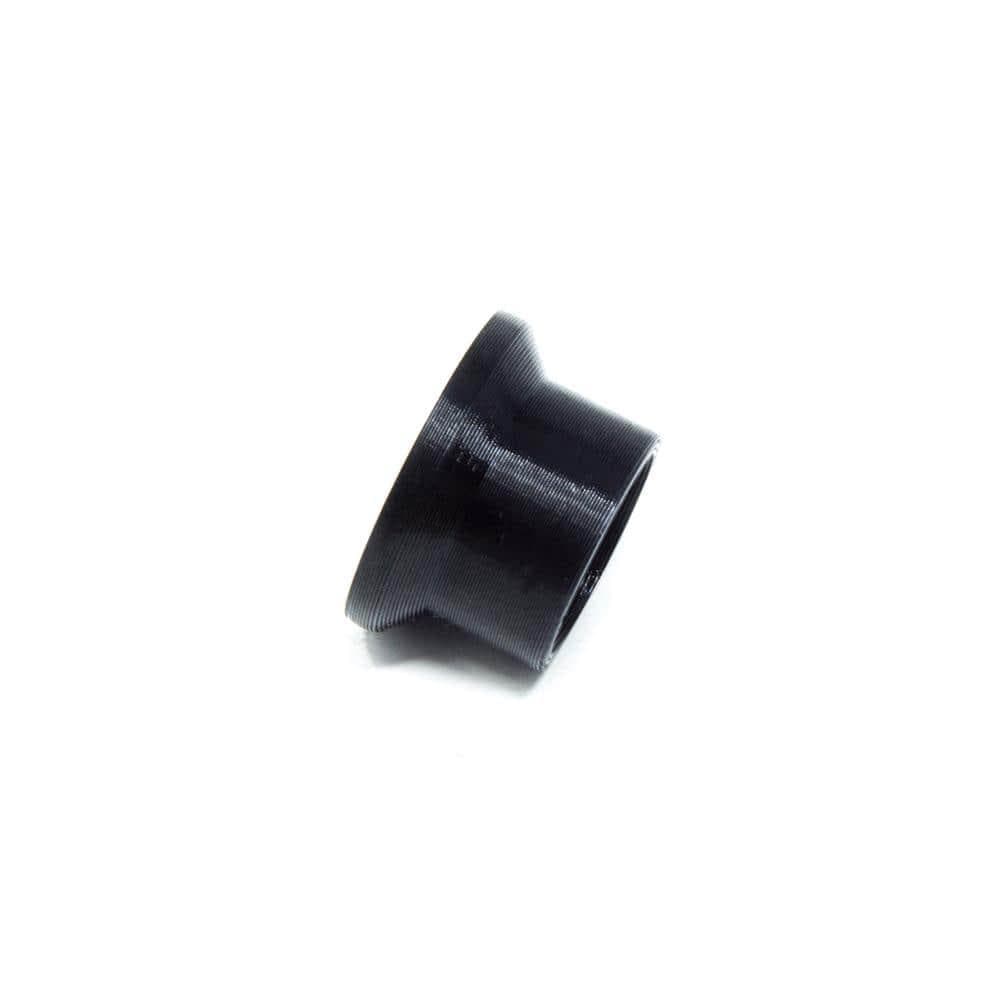Lens Protector for DJI FPV Camera - 3D Printed TPU - Black for fpv drones 3