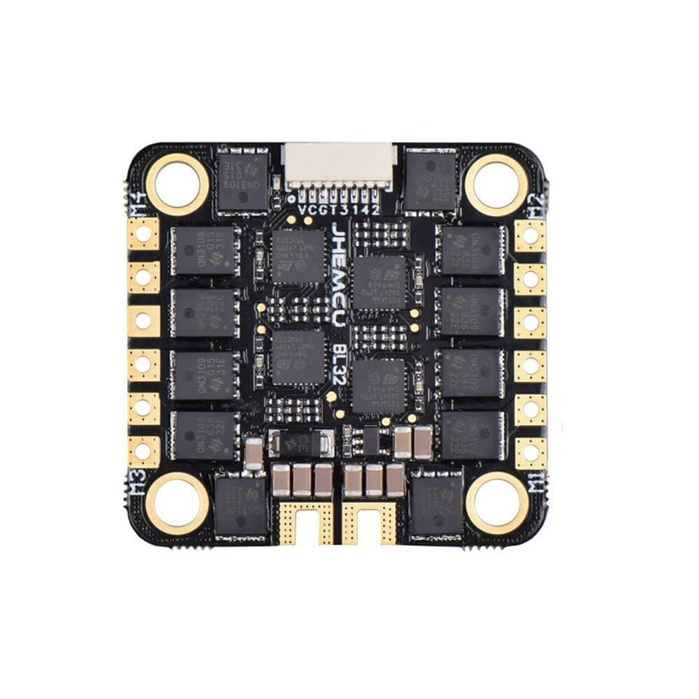 JHE BLHELI 32 55A 4IN1 ESC (3-6S) for fpv drones 10