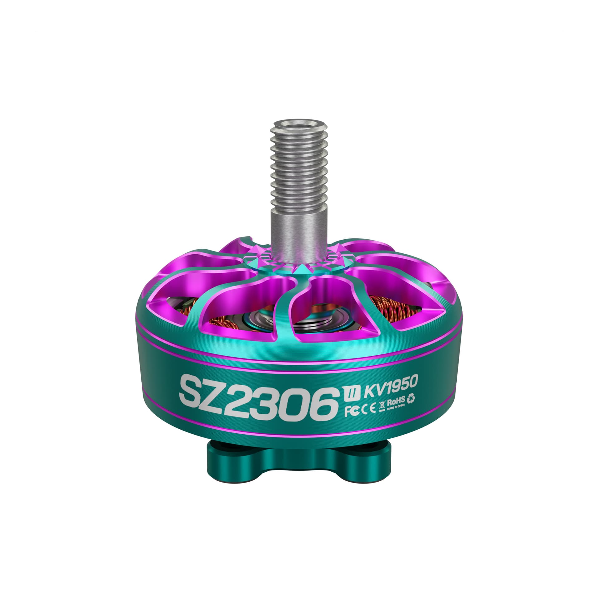 MEPS SZ2306 V2 Motor for 5 Inch Freestyle Drone 1750KV/1950KV/2450KV for fpv drones 9