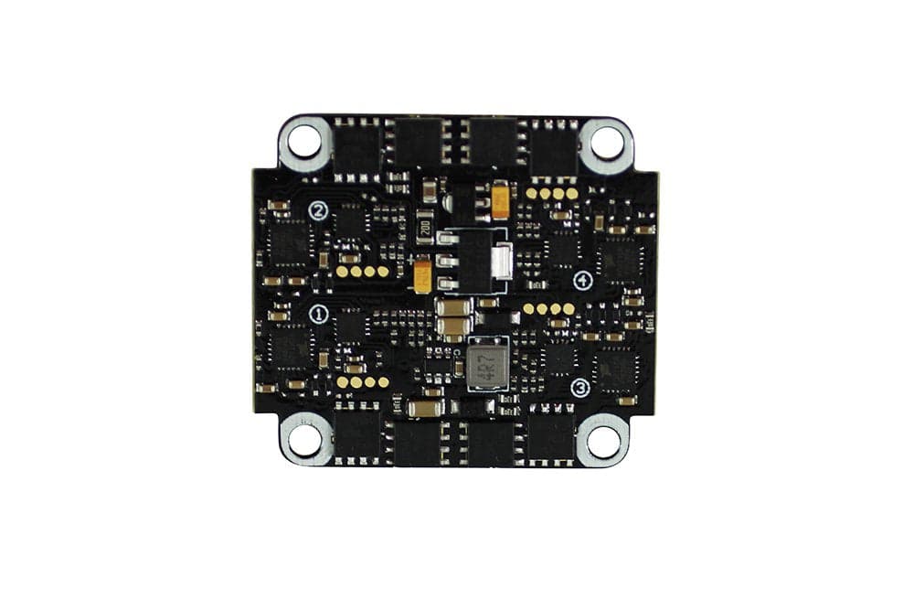 Spedix IS 30A 4-in-1 ESC for fpv drones 2
