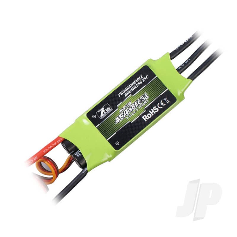 ZTW Mantis 45A SBEC 5A for fpv drones 2
