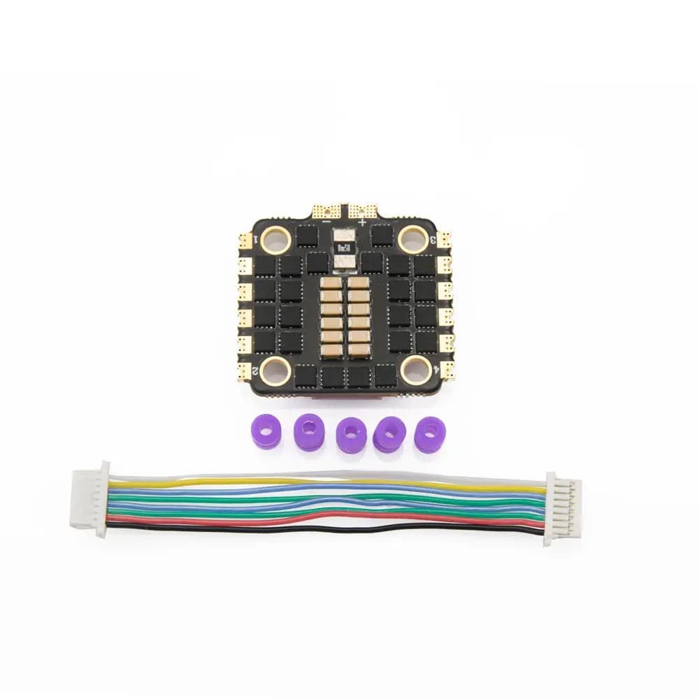 HAKRC 35A 2-6S BLHeli_S 20x20 4-in-1 ESC - 0.5 for fpv drones 3