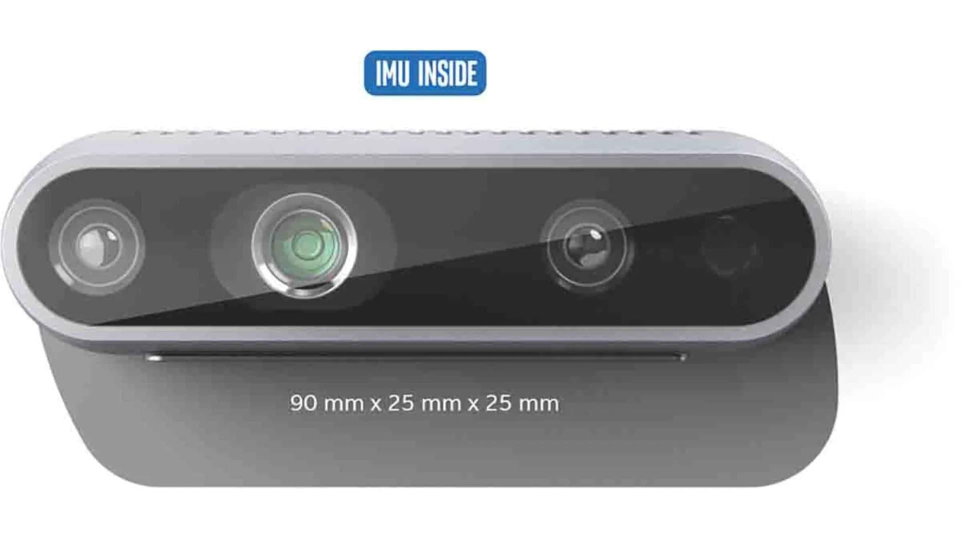 Intel RealSense Depth Camera D435i for fpv drones