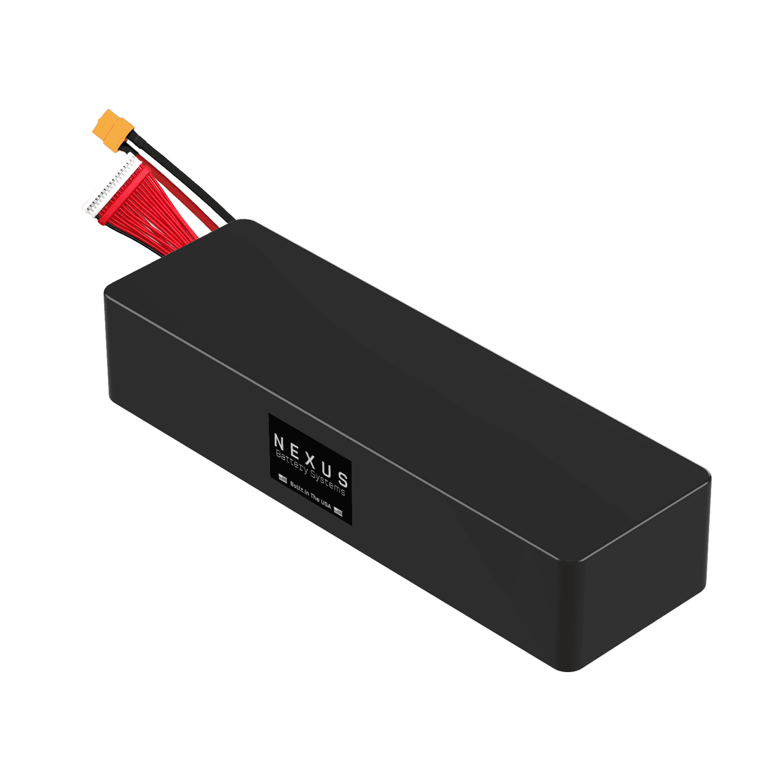 18s5p 64.8v Molicel P28A 14000mAh Li-Ion Battery Pack for fpv drones
