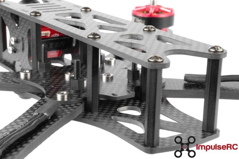 Alien 5" FPV Quadcopter Frame (Slammed / Standard) for fpv drones 4