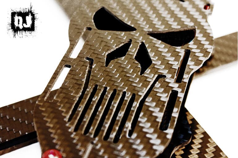 QJ Reaper Parts for fpv drones 1