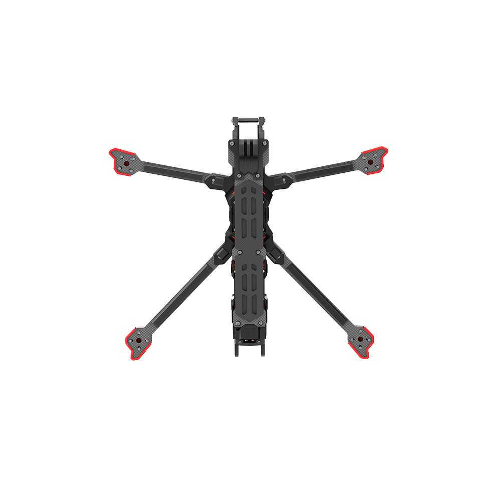 iFlight Chimera7 Pro V2 04 LR FPV Frame for fpv drones 4