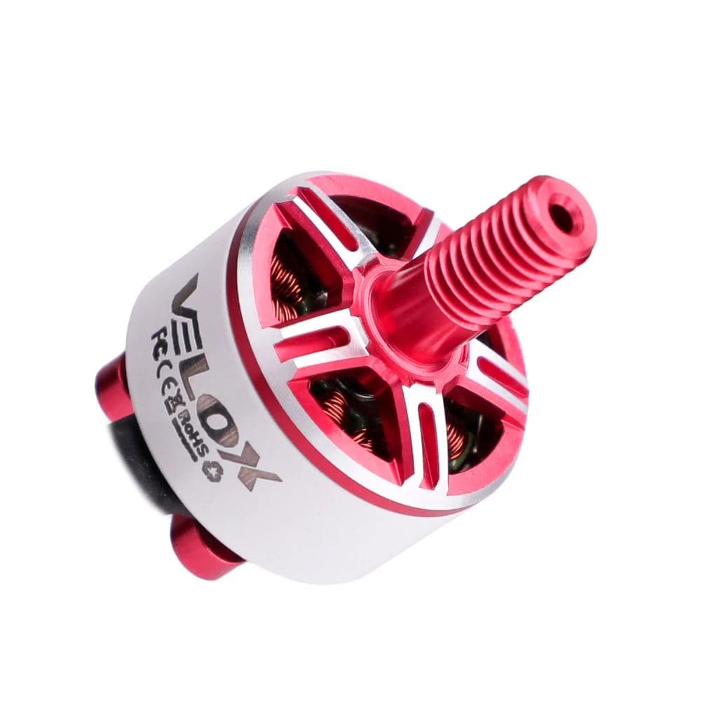 T-Motor V1507 M5 4S 4100KV 5mm Shaft 3-4 Inch FPV Brushless Motor for fpv drones 1