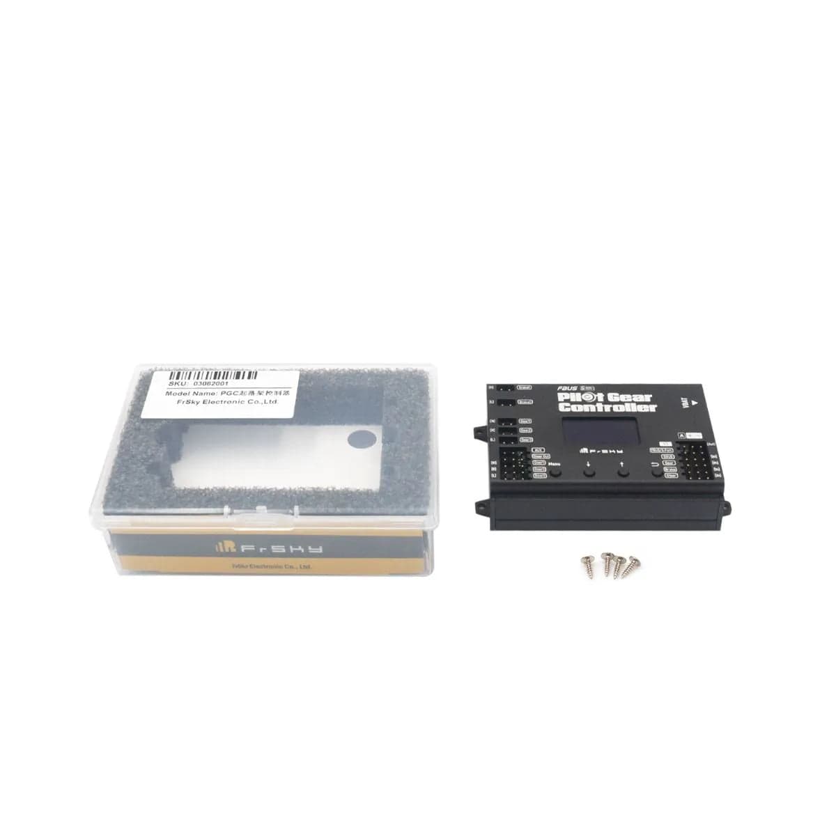 FrSky Pilot Gear Controller (PGC) for fpv drones 3