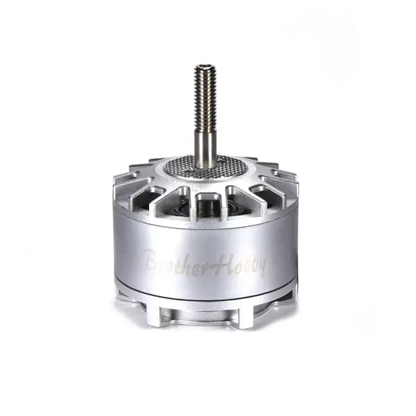 Brotherhobby Tornado T7 4215 520kv Motor - 500Kv - 750Kv - Silver for fpv drones