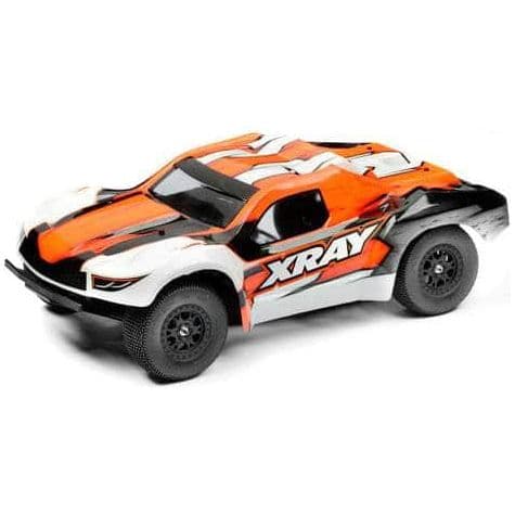 XRA320301, XRAY SCX'23 1/10 Electric 2WD Competition Short Course Truck Kit for fpv drones