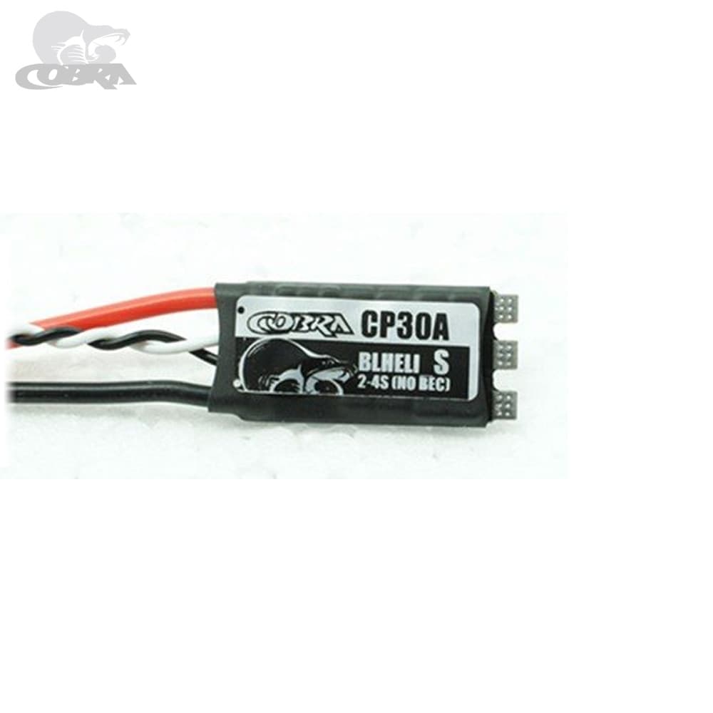 Cobra CP30A 2-4S ESC for fpv drones