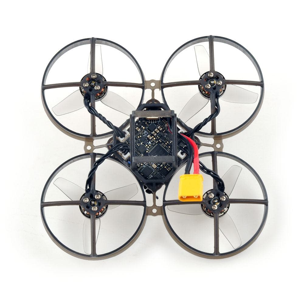 Happymodel M8 Freestyle HDZERO 80mm Digital HD Micro FPV whoop - ELRS 2.4 for fpv drones 6