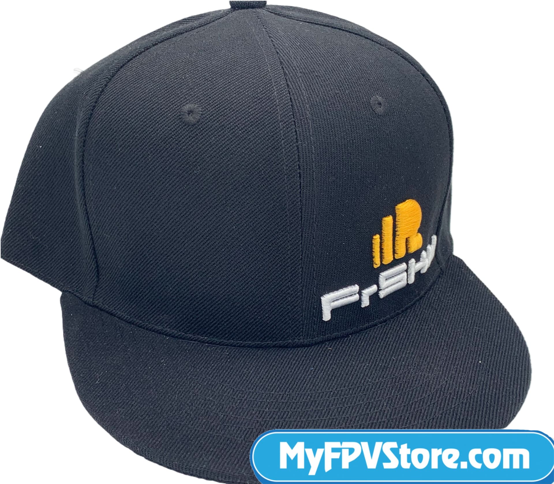 FrSky Claspback Hat (Black or Blue) for fpv drones