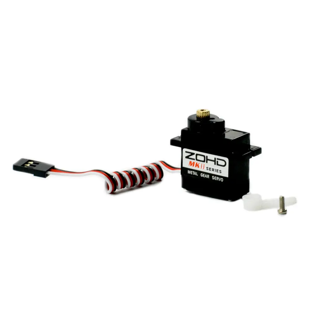 ZOHD Talon GT Rebel MKII Metal Gear Servo for fpv drones 1