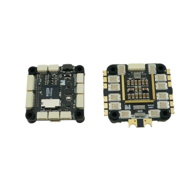 MicoAir H743 V2 + 70A stack for drones, Ardupilot PX4 for fpv drones 4