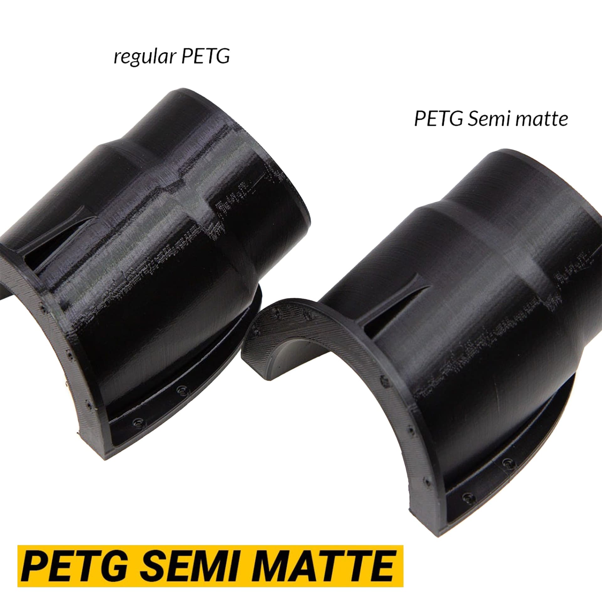 Colorfabb PETG Semi Matte Filament 1.75mm 750g for fpv drones