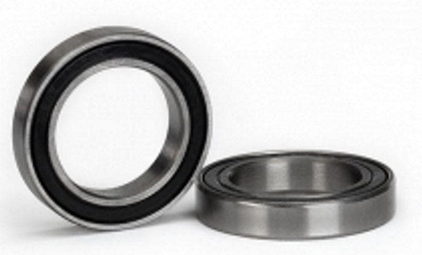 Traxxas 5106A Ball Bearing Black Rubber Sealed 15x24x5mm X-Maxx Desert Racer for fpv drones