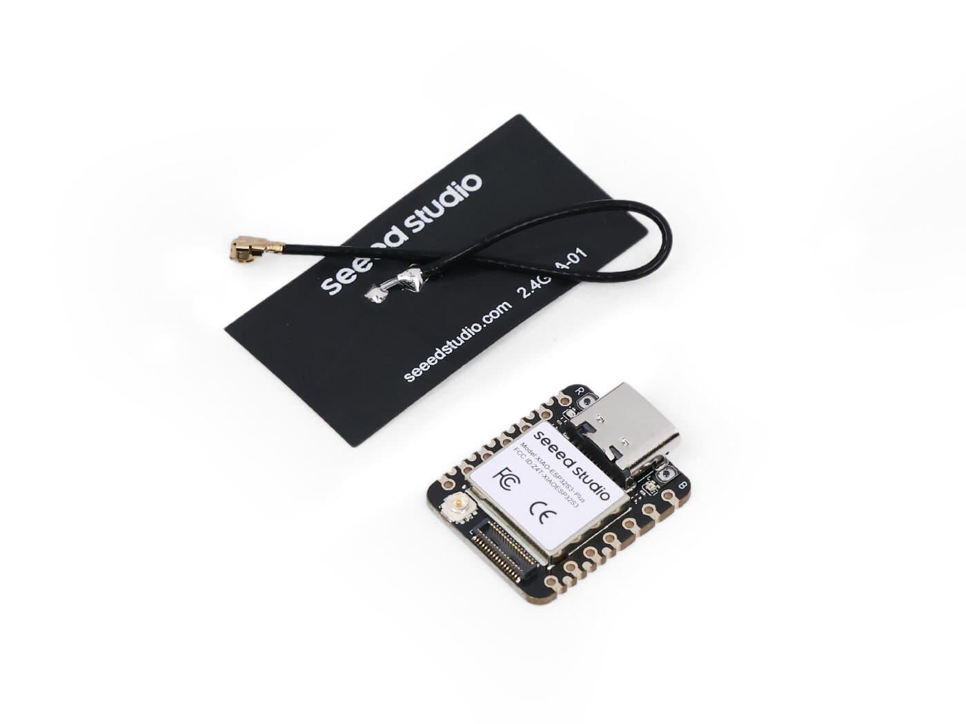 Seeed Studio XIAO ESP32S3 Plus for fpv drones 3