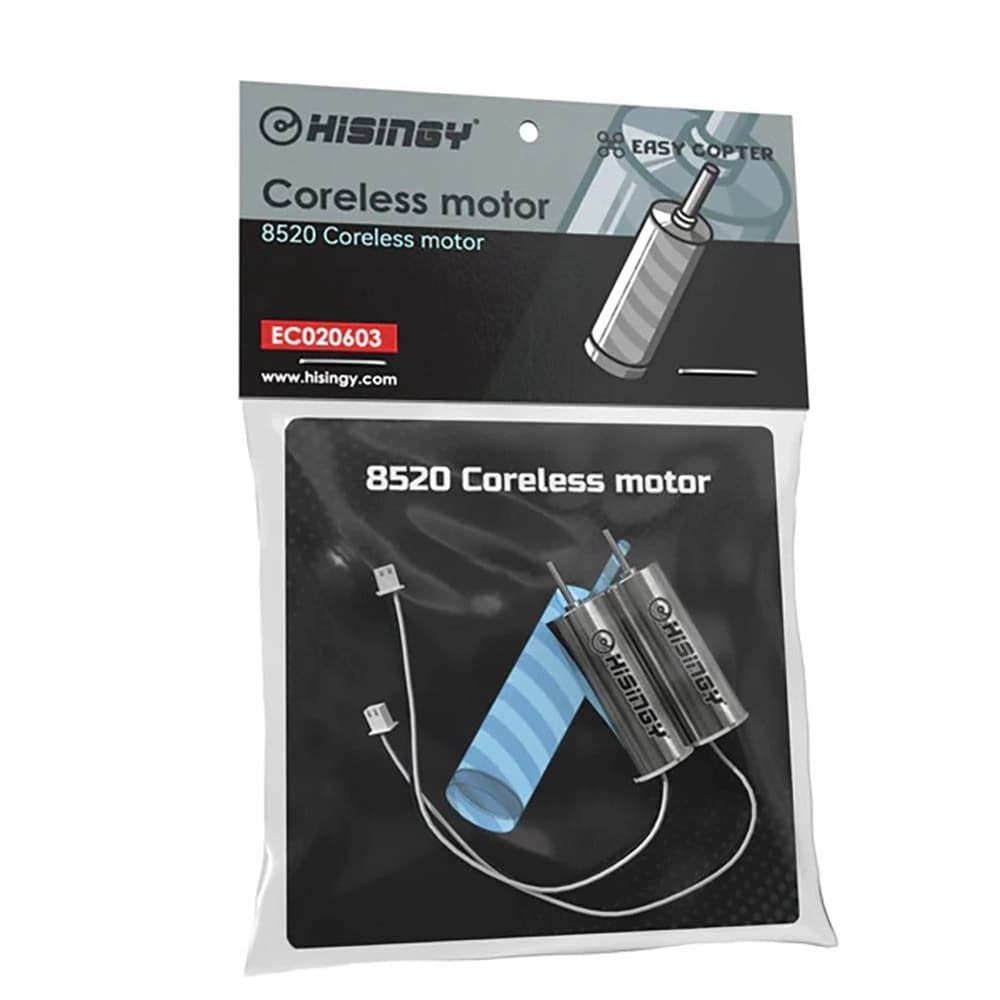HISINGY Firefly 8520 FPV Motor (2pcs) - Gray - 3 - Gray