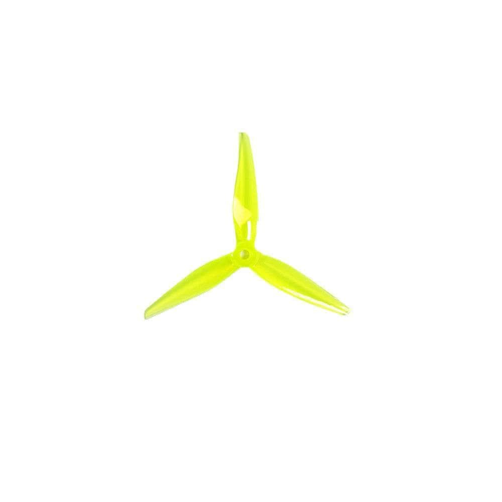 HQ Prop R36 5136-3 / 5.1" Tri-Blade FPV Drone Racing Props (4 Pack) - Choose Color for fpv drones 2