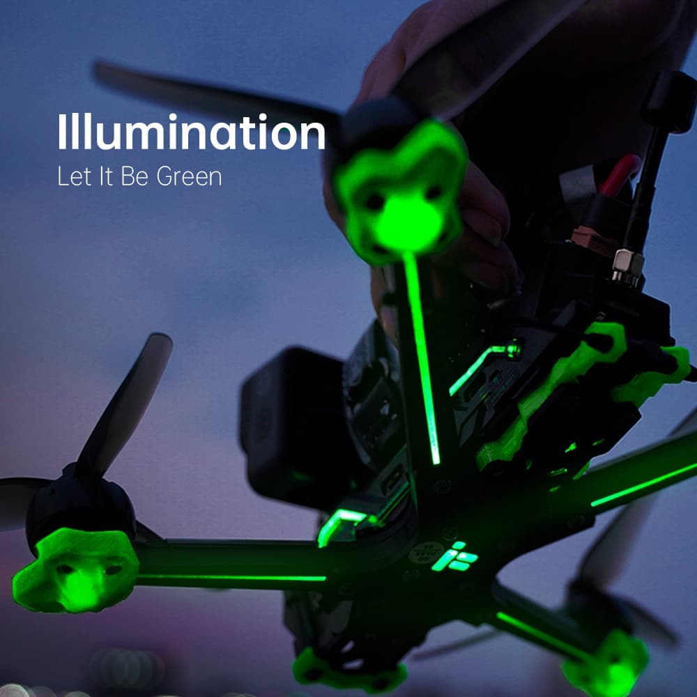 iFlight Nazgul Evoque F5 HD Digital FPV Quadcopter (Nebula Pro) for fpv drones 10