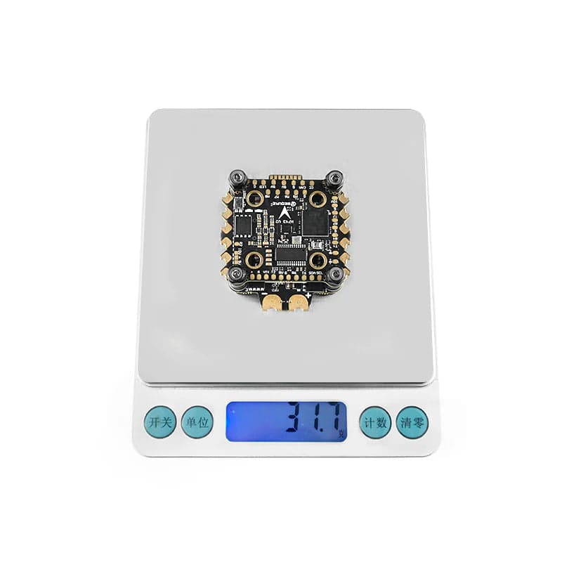 Sequre H743 V2 & E70 G2 4-8S Stack H743 V2 ICM42688P Flight Controller and 70A AM32 128K 4in1 ESC - 30x30mm for fpv drones 8