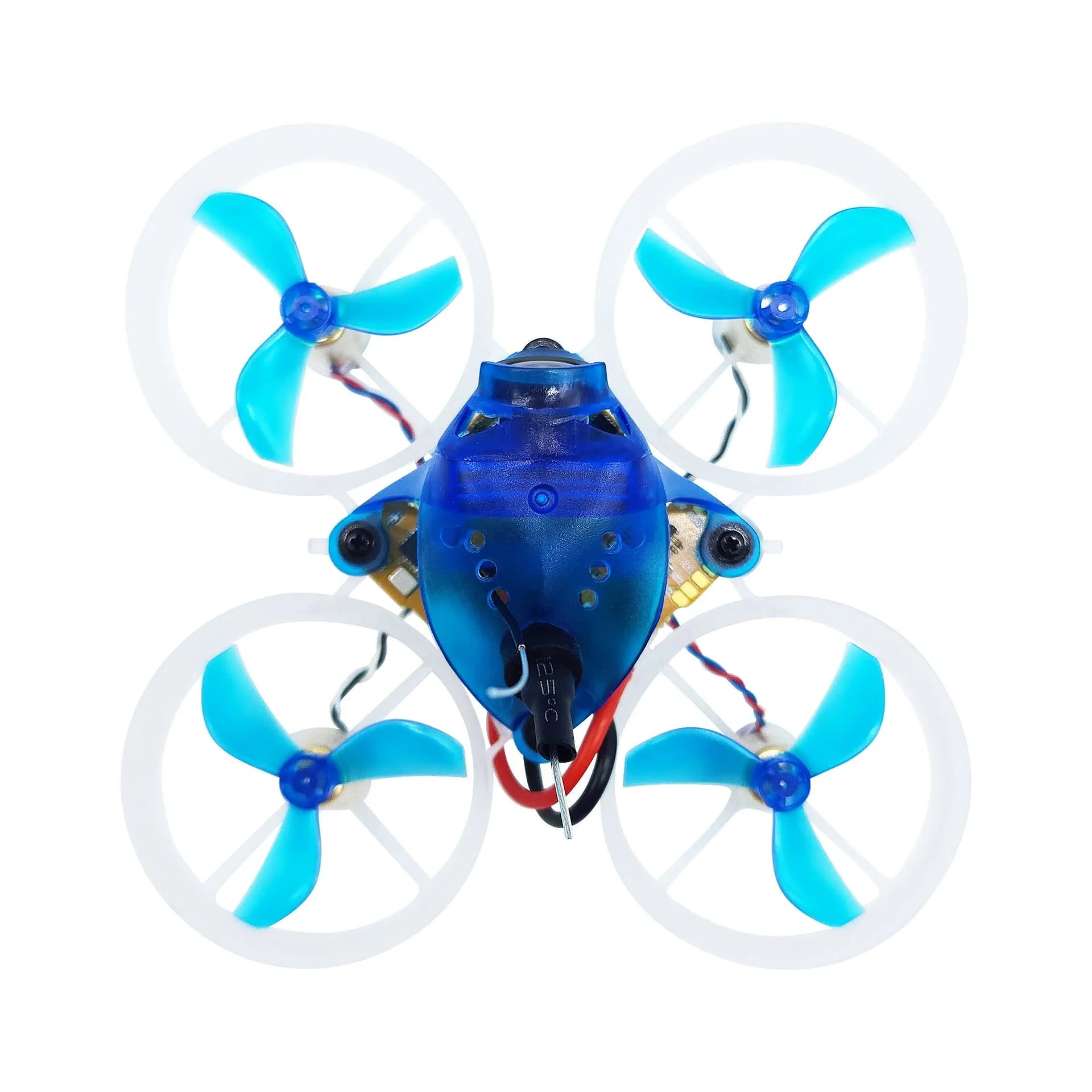 NewBeeDrone AcroBee65 Brushed V2 ELRS BNF with SmartMAX VTX for fpv drones 3