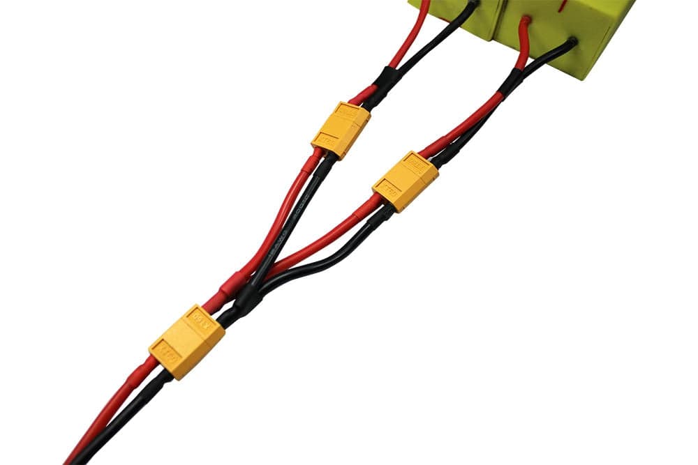 Parallel Battery Harness for fpv drones 3