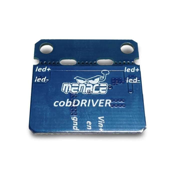 MenaceRC COB LED Driver for fpv drones 1