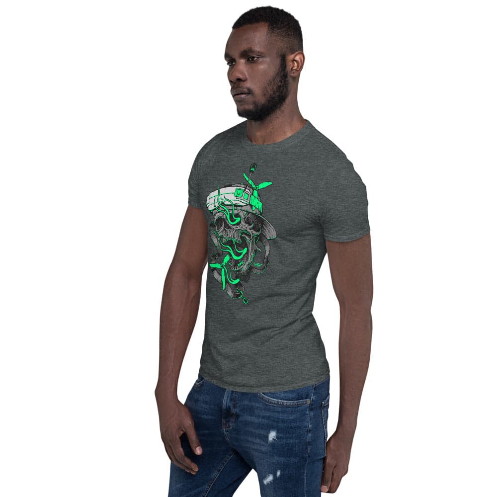 CASA - Shirt for fpv drones 8